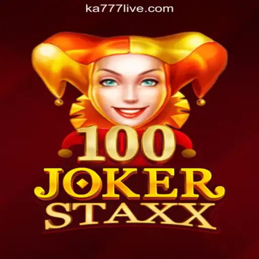 Discover the Exciting World of 100JokerStaxx at KA777 Cassino❤️