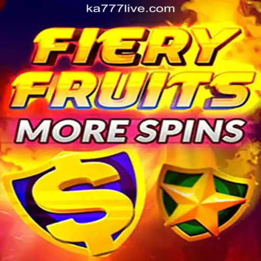 Exploring FieryFruitsMoreSpins at KA777 Cassino❤️