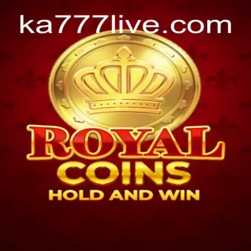 RoyalCoins: Unleash the Riches in KA777 Cassino❤️ Exploda nas Mesas!