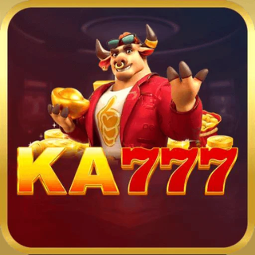 KA777 Cassino❤️ Exploda nas Mesas! Logo