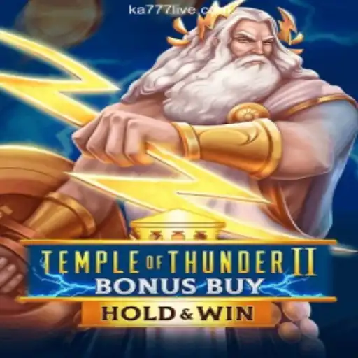 Exploring TempleofThunderIIBonusBuy at KA777 Cassino❤️!
