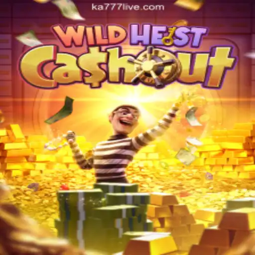 WildHeistCashout: An Exciting Adventure in the World of KA777 Cassino❤️ Exploda nas Mesas!